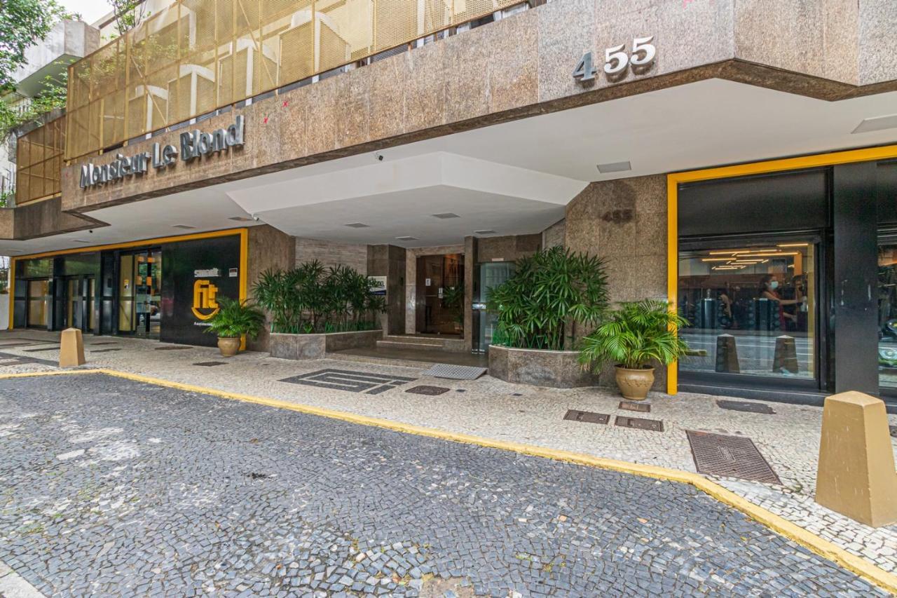 Mc Flats Monsieur Le Blond Villa Rio de Janeiro Exterior photo